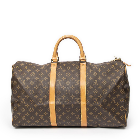 Louis Vuitton Keepall 50 - Picture 5 of 10